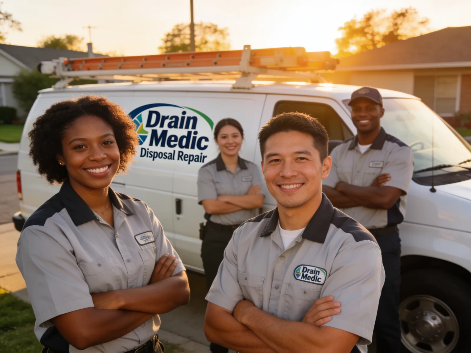 Garbage Disposal Repair company in Fredericksburg, OH